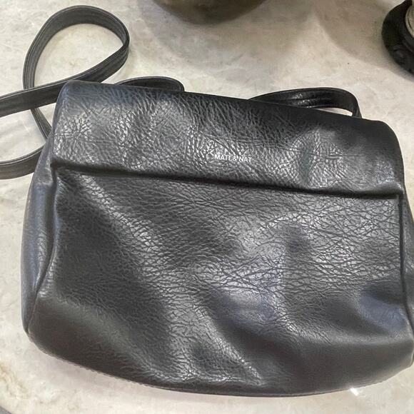 Matt & Nat Vegan black purse - Picture 8 of 14